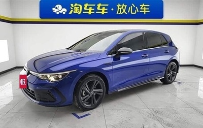 Volkswagen Golf VII, 2021 год, 1 670 000 рублей, 1 фотография