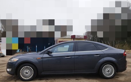 Ford Mondeo IV, 2009 год, 545 000 рублей, 1 фотография