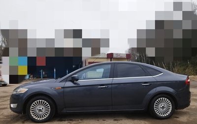 Ford Mondeo IV, 2009 год, 545 000 рублей, 1 фотография