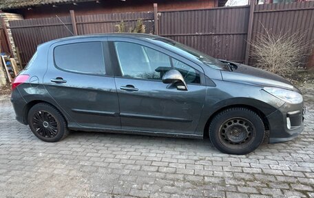 Peugeot 308 II, 2010 год, 250 000 рублей, 1 фотография