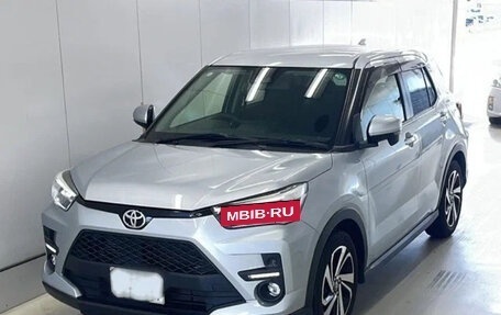 Toyota Raize I, 2022 год, 1 000 000 рублей, 1 фотография