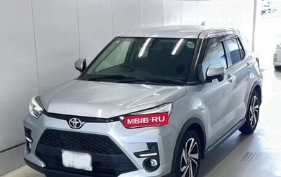 Toyota Raize I, 2022 год, 1 000 000 рублей, 1 фотография