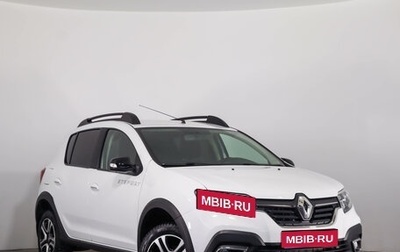 Renault Sandero II рестайлинг, 2019 год, 1 099 000 рублей, 1 фотография