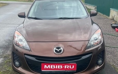 Mazda 3, 2012 год, 929 000 рублей, 1 фотография