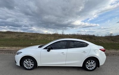 Mazda 3, 2014 год, 1 300 000 рублей, 1 фотография