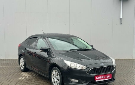 Ford Focus III, 2017 год, 885 000 рублей, 1 фотография