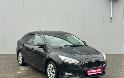 Ford Focus III, 2017 год, 885 000 рублей, 1 фотография