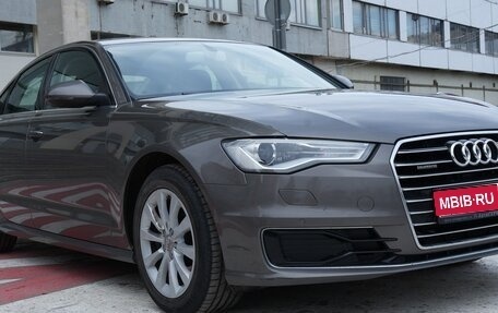 Audi A6, 2016 год, 2 850 000 рублей, 1 фотография