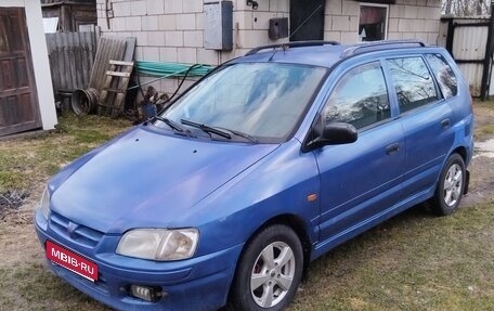 Mitsubishi Space Star I рестайлинг, 1999 год, 165 000 рублей, 1 фотография