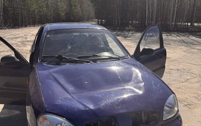 Chevrolet Lanos I, 2007 год, 90 000 рублей, 1 фотография