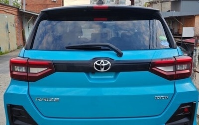 Toyota Raize I, 2019 год, 1 600 000 рублей, 1 фотография