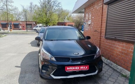 KIA Rio IV, 2021 год, 1 250 000 рублей, 1 фотография