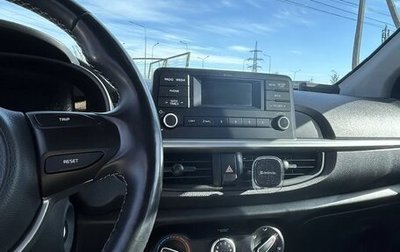 KIA Picanto III рестайлинг, 2018 год, 1 100 000 рублей, 1 фотография