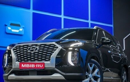 Hyundai Palisade I, 2021 год, 4 500 000 рублей, 1 фотография