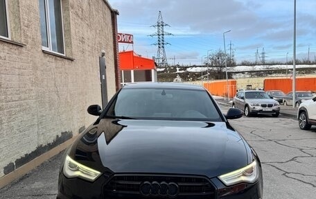 Audi A6, 2015 год, 1 995 000 рублей, 1 фотография