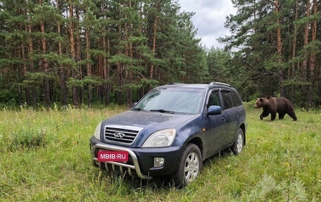 Chery Tiggo (T11), 2012 год, 550 000 рублей, 1 фотография