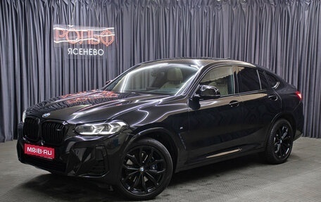BMW X4, 2021 год, 7 690 000 рублей, 1 фотография
