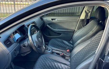 Volkswagen Jetta VI, 2014 год, 1 190 000 рублей, 10 фотография