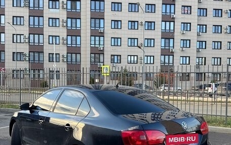 Volkswagen Jetta VI, 2014 год, 1 190 000 рублей, 3 фотография