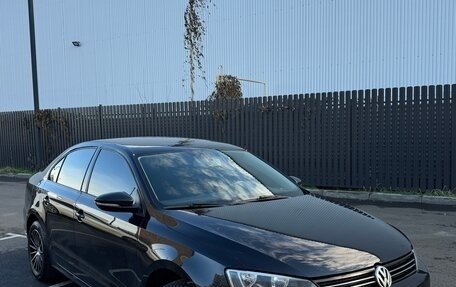 Volkswagen Jetta VI, 2014 год, 1 190 000 рублей, 7 фотография