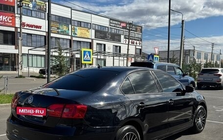 Volkswagen Jetta VI, 2014 год, 1 190 000 рублей, 5 фотография