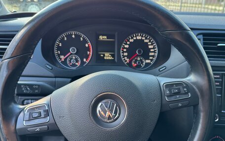 Volkswagen Jetta VI, 2014 год, 1 190 000 рублей, 11 фотография