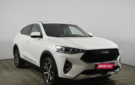 Haval F7x I, 2019 год, 1 942 300 рублей, 1 фотография