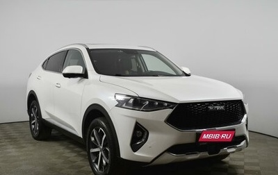 Haval F7x I, 2019 год, 1 942 300 рублей, 1 фотография