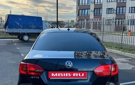 Volkswagen Jetta VI, 2014 год, 1 190 000 рублей, 4 фотография