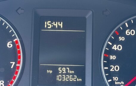 Volkswagen Jetta VI, 2014 год, 1 190 000 рублей, 13 фотография