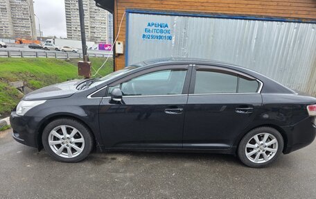 Toyota Avensis III рестайлинг, 2011 год, 985 000 рублей, 3 фотография