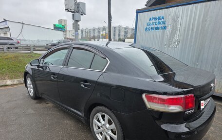 Toyota Avensis III рестайлинг, 2011 год, 985 000 рублей, 5 фотография