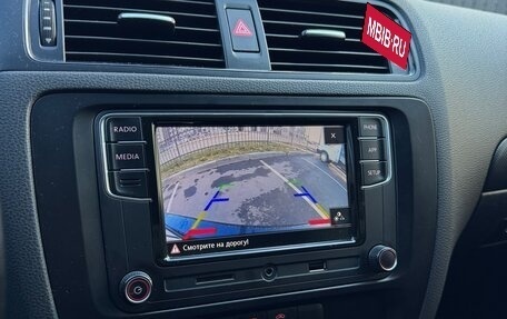 Volkswagen Jetta VI, 2014 год, 1 190 000 рублей, 9 фотография