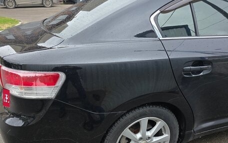 Toyota Avensis III рестайлинг, 2011 год, 985 000 рублей, 6 фотография