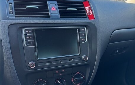 Volkswagen Jetta VI, 2014 год, 1 190 000 рублей, 12 фотография