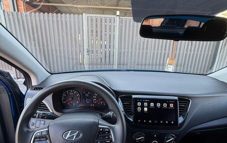 Hyundai Solaris II рестайлинг, 2019 год, 1 300 000 рублей, 7 фотография