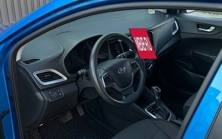 Hyundai Solaris II рестайлинг, 2019 год, 1 300 000 рублей, 6 фотография