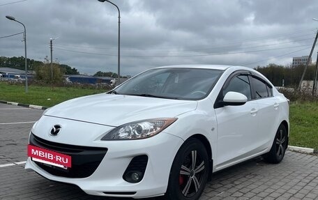 Mazda 3, 2012 год, 1 250 000 рублей, 2 фотография