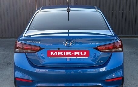 Hyundai Solaris II рестайлинг, 2019 год, 1 300 000 рублей, 2 фотография