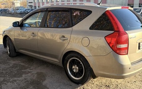 KIA cee'd I рестайлинг, 2011 год, 800 000 рублей, 15 фотография