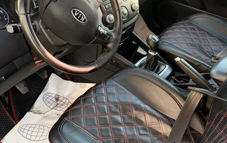 KIA cee'd I рестайлинг, 2011 год, 800 000 рублей, 11 фотография