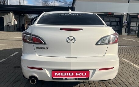 Mazda 3, 2012 год, 1 250 000 рублей, 5 фотография