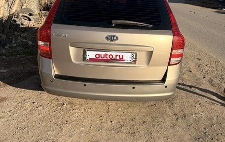 KIA cee'd I рестайлинг, 2011 год, 800 000 рублей, 16 фотография