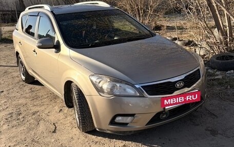 KIA cee'd I рестайлинг, 2011 год, 800 000 рублей, 19 фотография