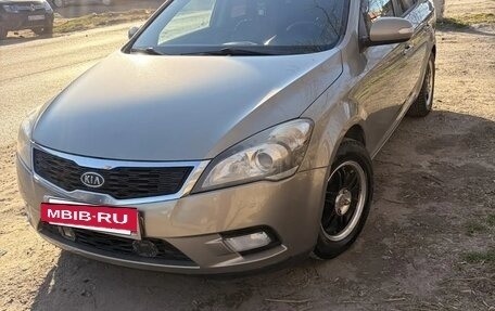 KIA cee'd I рестайлинг, 2011 год, 800 000 рублей, 20 фотография