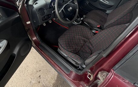 Lifan Smily I (330) рестайлинг, 2013 год, 165 000 рублей, 7 фотография