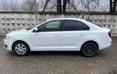 Skoda Rapid I, 2019 год, 900 000 рублей, 7 фотография