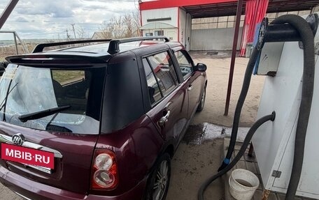 Lifan Smily I (330) рестайлинг, 2013 год, 165 000 рублей, 6 фотография