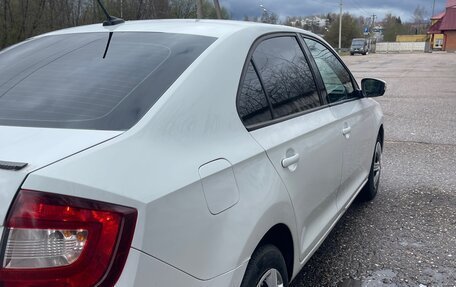 Skoda Rapid I, 2019 год, 900 000 рублей, 11 фотография