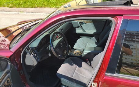 Mercedes-Benz E-Класс, 2000 год, 600 000 рублей, 8 фотография